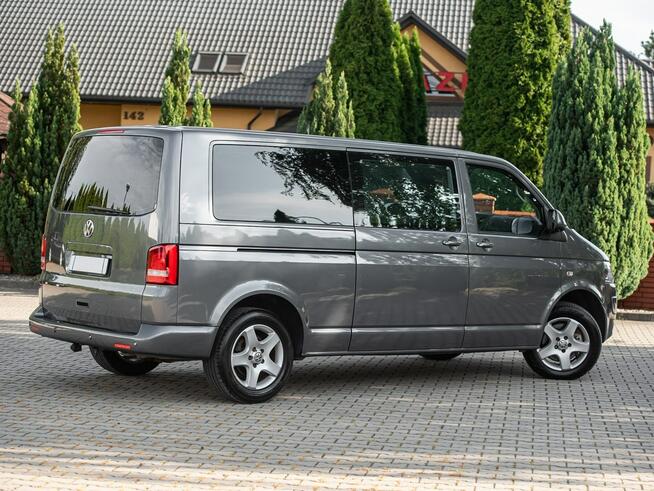 Volkswagen Multivan Podzagajnik - zdjęcie 2