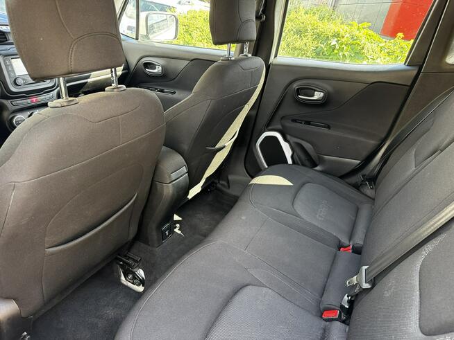 Jeep Renegade 2.0 MultiJet 120 4x4 LONGITUDE#Climatronic Margonin - zdjęcie 11