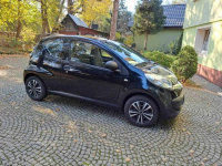 Citroen C1 2008r, czarne, niski przebieg, małe spalanie, Wałbrzych - zdjęcie 2