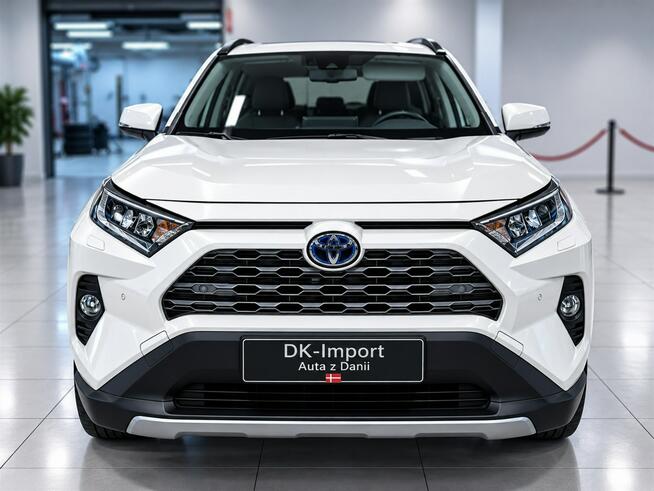 Toyota RAV-4 Sadlno - zdjęcie 2