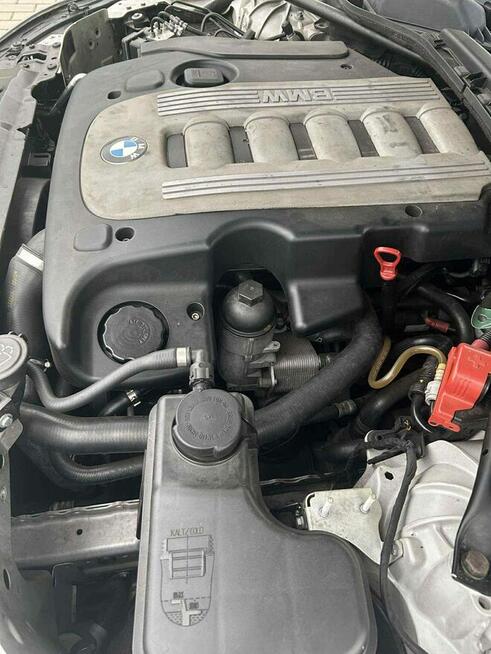 BMW e60 525d 2007r Ostrzeszów - zdjęcie 7