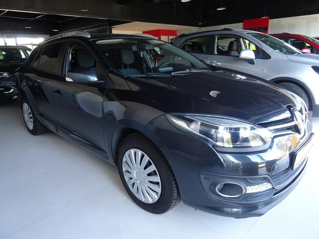 Renault Megane Grandtour Limited 1.2 TCe 115KM,Serwisowany Łódź - zdjęcie 2