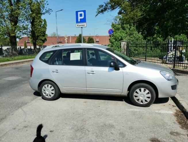 Niezawodna ,przestronna Kia Carens Inowrocław - zdjęcie 2