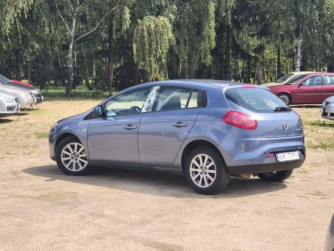 Fiat Bravo 2009r. 1,4 Gaz Klima Sprawna - Możliwa Zamiana! Warszawa - zdjęcie 7
