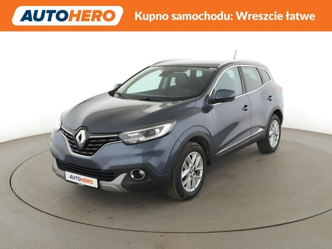 Renault Kadjar auto klima navi grzane fotele pdc manual Warszawa - zdjęcie 1