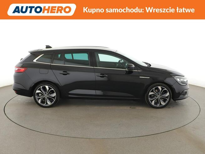 Renault Megane automat led navi pdc grzane fotele hak bose edition Warszawa - zdjęcie 9