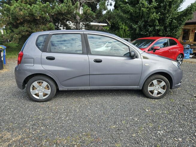 Chevrolet Aveo Ruda Śląska - zdjęcie 6