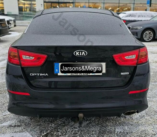 Kia Optima Kiczyce - zdjęcie 3