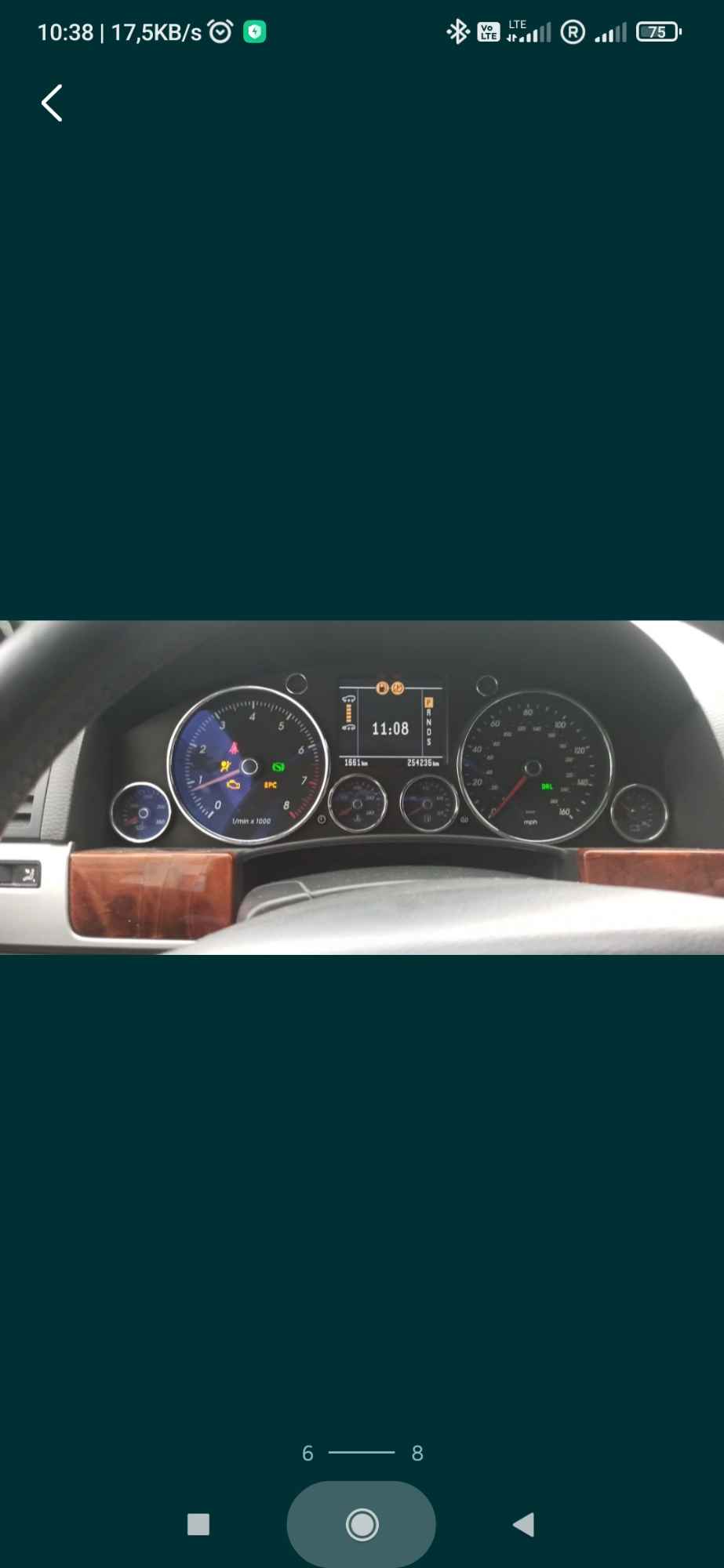 Touareg 3,2 Mikorzyn - zdjęcie 6