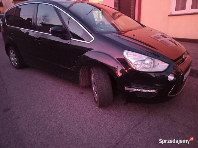 Ford s-max 2011,163 s,convers +2, leasing, raty, zami Włocławek - zdjęcie 5