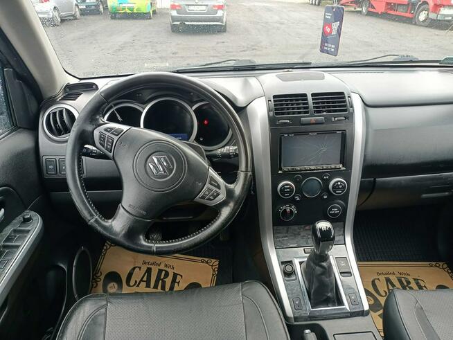 Suzuki Grand Vitara 1.9DDIS 129km 10r 4x4 Tarnów - zdjęcie 7