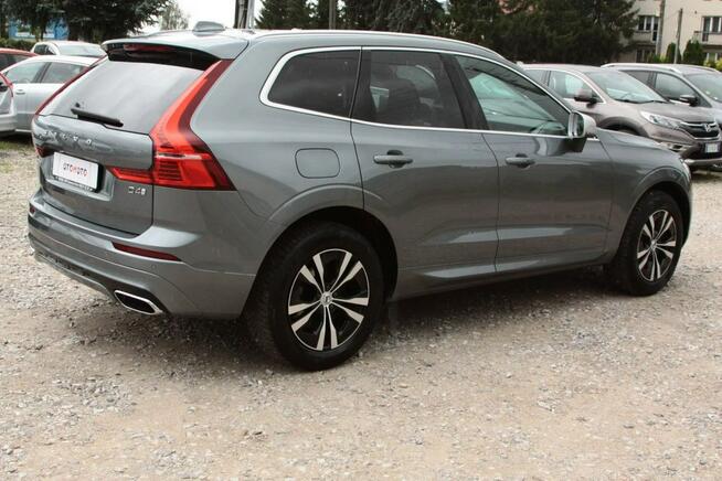 Volvo XC 60 2.0d 2019r R-DESIGN Skory Strzała - zdjęcie 12