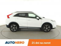 Mitsubishi Eclipse Cross grzane fotele kamera klima-auto. tempomat Warszawa - zdjęcie 9