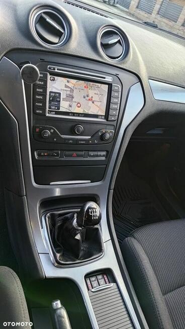 Ford Mondeo 1.6 Eco Boost Start-Stop Titanium Brzesko - zdjęcie 7