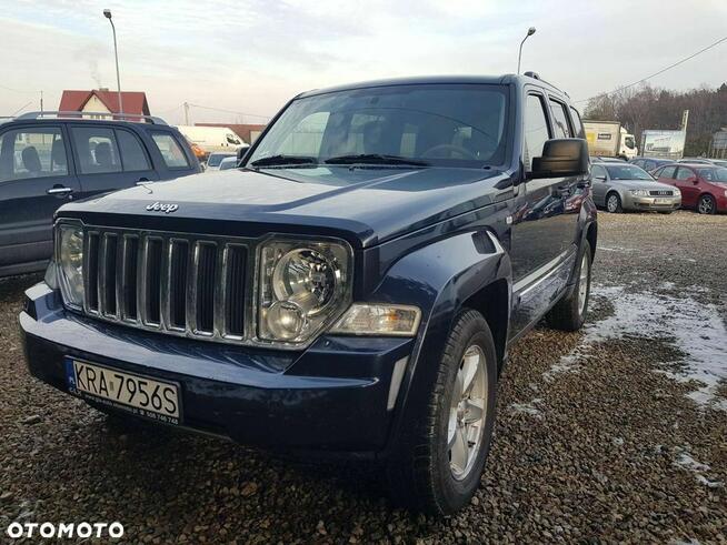 JEEP CHEROKEE Limited 2.8 CRD 4x4*Parktronic*Automat Gaj - zdjęcie 1