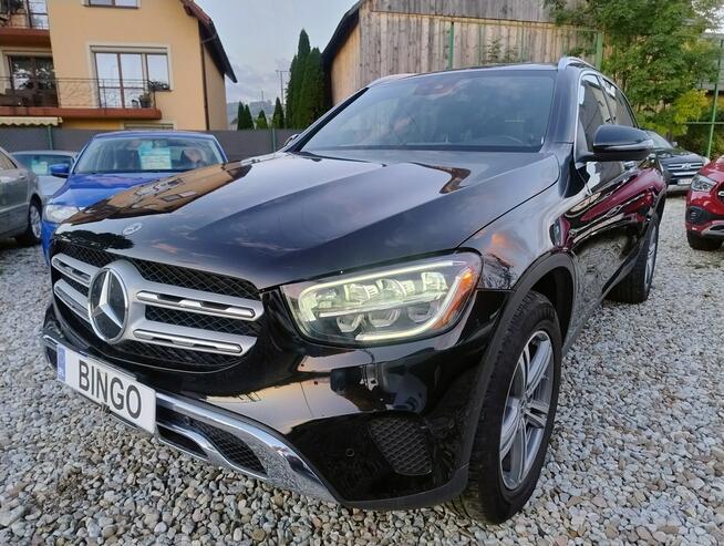 Mercedes GLC 300 4x4 Harklowa - zdjęcie 1