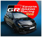 Toyota Corolla GR 304 KM Gazoo Racing 4x4 2023 Sport Tunning