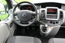 Renault Trafic DCi 115 KM Mały Przebieg 92 tys km 3 x klima 9 osobowy Lubań - zdjęcie 9