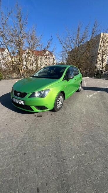 Seat Ibiza 1.4 86KM – Salon Polska, Niski przebieg, Super st Grudziądz - zdjęcie 8