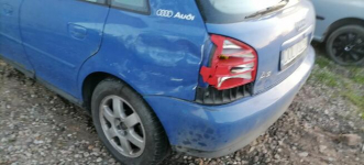 Na części w całości Audi A3 1.6 benzyna 1999r Twardogóra - zdjęcie 11