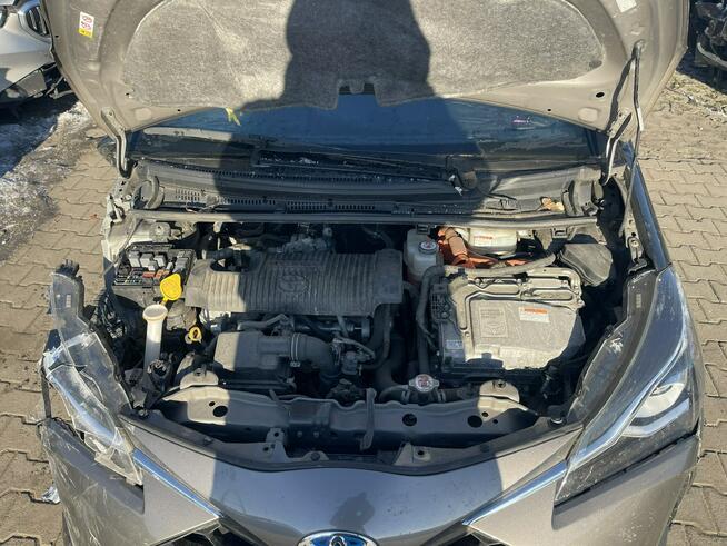 Toyota Yaris Selection Automat Hybryda Klimatronik Kamera Gliwice - zdjęcie 12