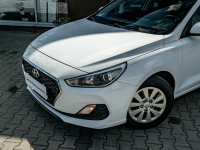Hyundai i30 1.4MPI 100KM Classic+ Od Dealera Salon Polska FV23% Piotrków Trybunalski - zdjęcie 9