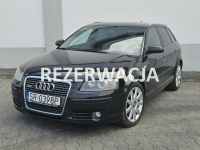 Audi A3 S Line Ledy Serwis