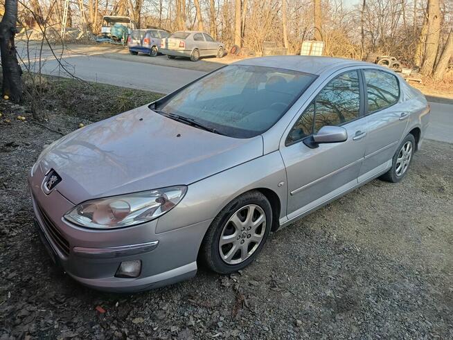Peugeot 407 1.6HDI Bochnia - zdjęcie 1