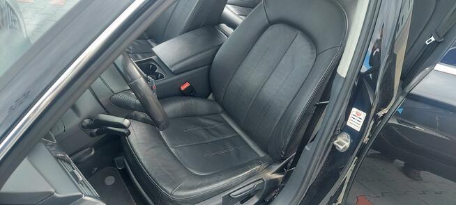 Piękne Audi A6 C7 2.0tdi skóra Puławy - zdjęcie 10