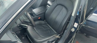 Piękne Audi A6 C7 2.0tdi skóra Puławy - zdjęcie 10