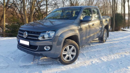 VW Amarok 2H 2011r. 2.0 TDI 163 KM 4x4 Ceteń - zdjęcie 2