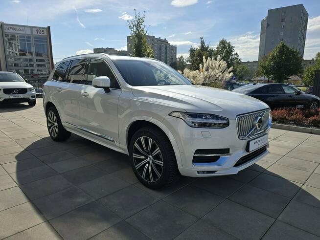 Volvo XC90 Plus Bright B5 (D) AWD Tychy - zdjęcie 6