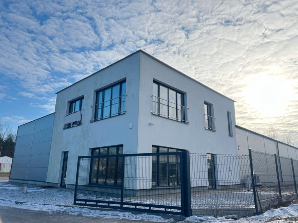 Hala produkcja, usługi, magazyn, 3 bramy, 800m2! Bugaj - zdjęcie 5