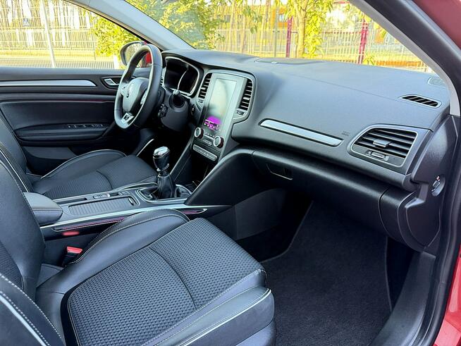 Renault Megane BOSE Masaże Navi Kamera Gwarancja Kutno - zdjęcie 11