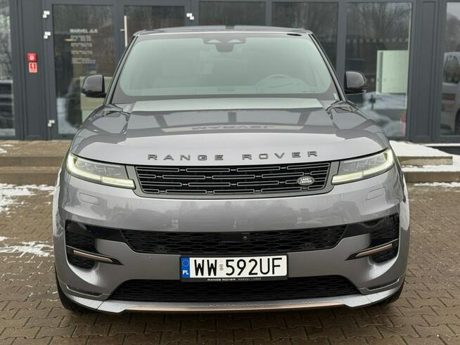 Range Rover Sport 3.0D I6 300KM AWD Auto Dynamic HSE, Salon PL Łódź - zdjęcie 3