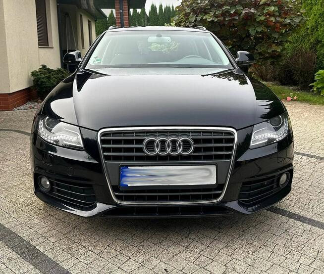Audi A4 B8 1.8TFSI 160KM Avant Xenon S-Line Panorama Pdc Alcantara Wrocław - zdjęcie 3