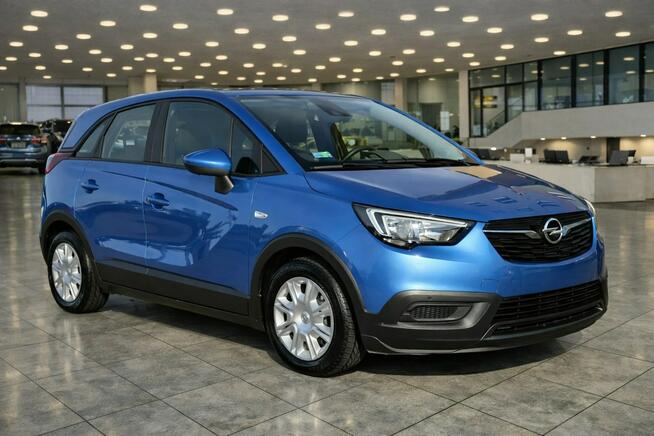 Opel Crossland X 20r Salon Polska  Bezwypadkowy Gwarancja ASO 1wł st Białystok - zdjęcie 4
