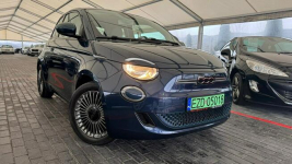 Fiat 500E Zduńska Wola - zdjęcie 7