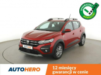 Dacia Sandero LPG klimatyzacja LED tempomat czujniki parkowania hak