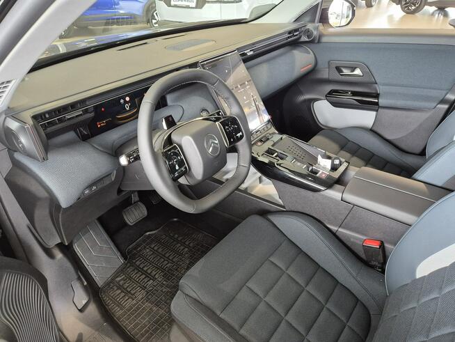 Citroen C5 Aircross MAX 145 KM Hybrid/8 Lat Gwarancji/Automat Piła - zdjęcie 9