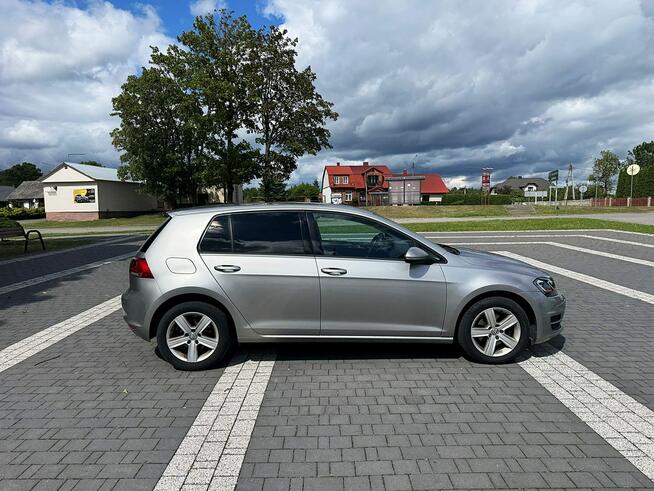 Volkswagen Golf VII 1,6 TDI 105KM Led Navi Klimatronik Bliżyn - zdjęcie 3