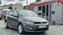 Volkswagen Polo Benzyna Zarejestrowany Ubezpieczony