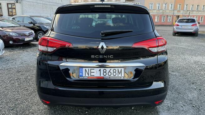 Renault Scenic Diesel Moc 160KM Automat Bogata Wersja BOSE Elbląg - zdjęcie 9