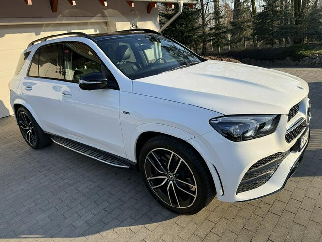 Mercedes GLE 350 de EQ Power Zielona Łąka - zdjęcie 3