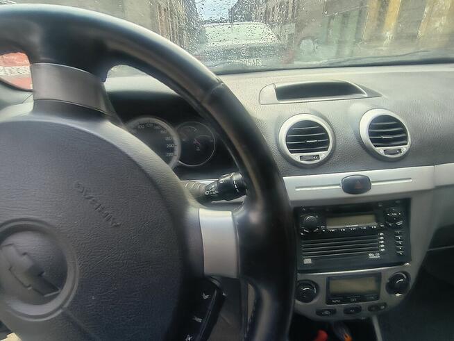 Chevrolet Lacetti Sport 1.8 LPG Świętochłowice - zdjęcie 2