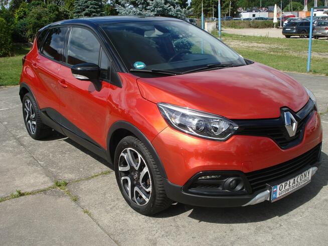 Renault Captur Śliczny.ECO 2.Automat.Serwis ASO. Morzyczyn - zdjęcie 3