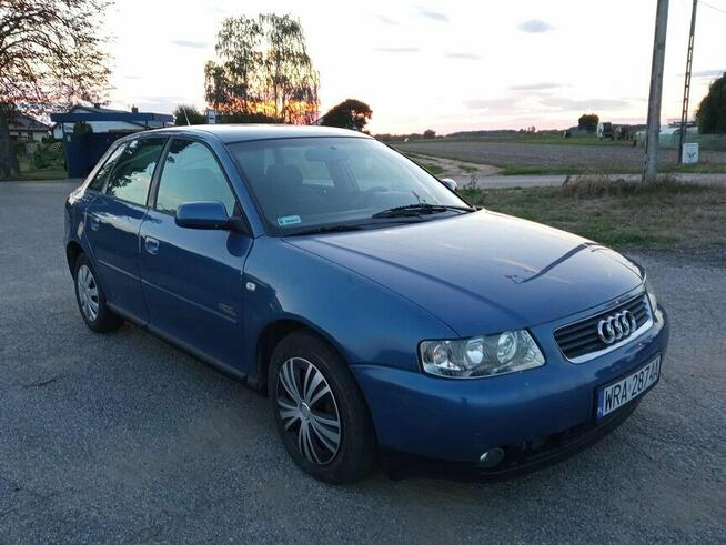 AUDI A3 1.9 TDI 101 KM WAŻNE OC I PT 5 DRZWI LIFT Grójec - zdjęcie 2