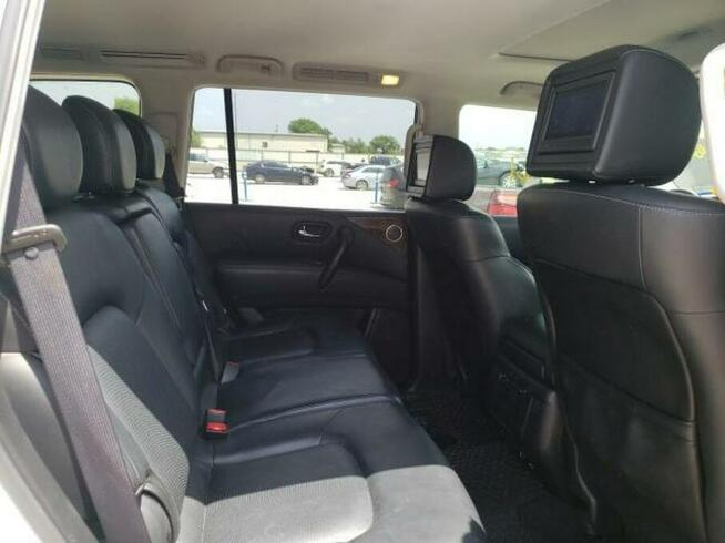 Infiniti QX70 QX80, 2016, 5.6L, 4x4, po gradobiciu Warszawa - zdjęcie 6