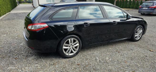 Peugeot 508 2014r 1,6 Diesel Miedziana Góra - zdjęcie 7