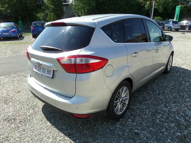 Ford C-Max *1.6 Benzyna Titanium*Xenon*Elektryczna Klapa Rybnik - zdjęcie 8